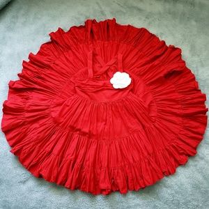 Janie and Jack European Voyage dress